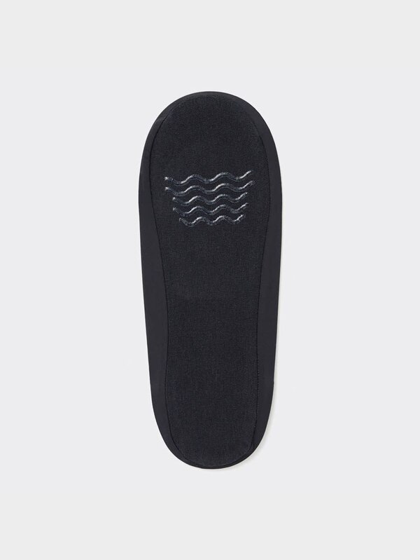 ナイロンカバーソックス2P(超浅履き)