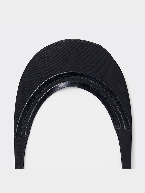 ナイロンカバーソックス2P(超浅履き)