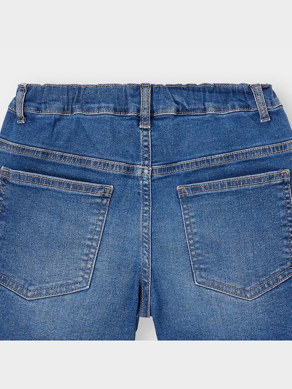 GIRLSフロントボタンショートパンツ