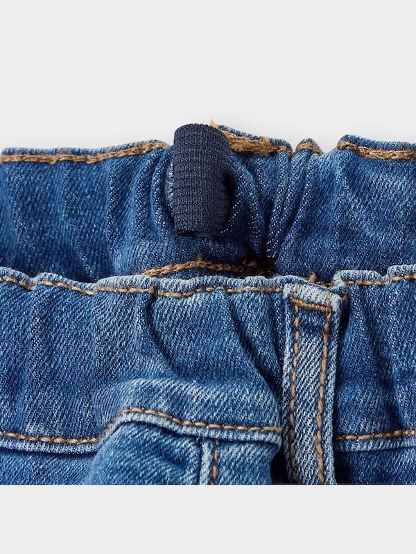 GIRLSフロントボタンショートパンツ