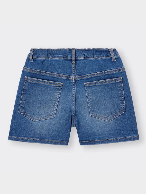 GIRLSフロントボタンショートパンツ