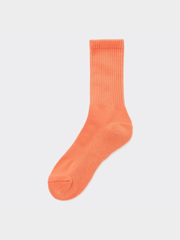 リブパイルソッ  クス