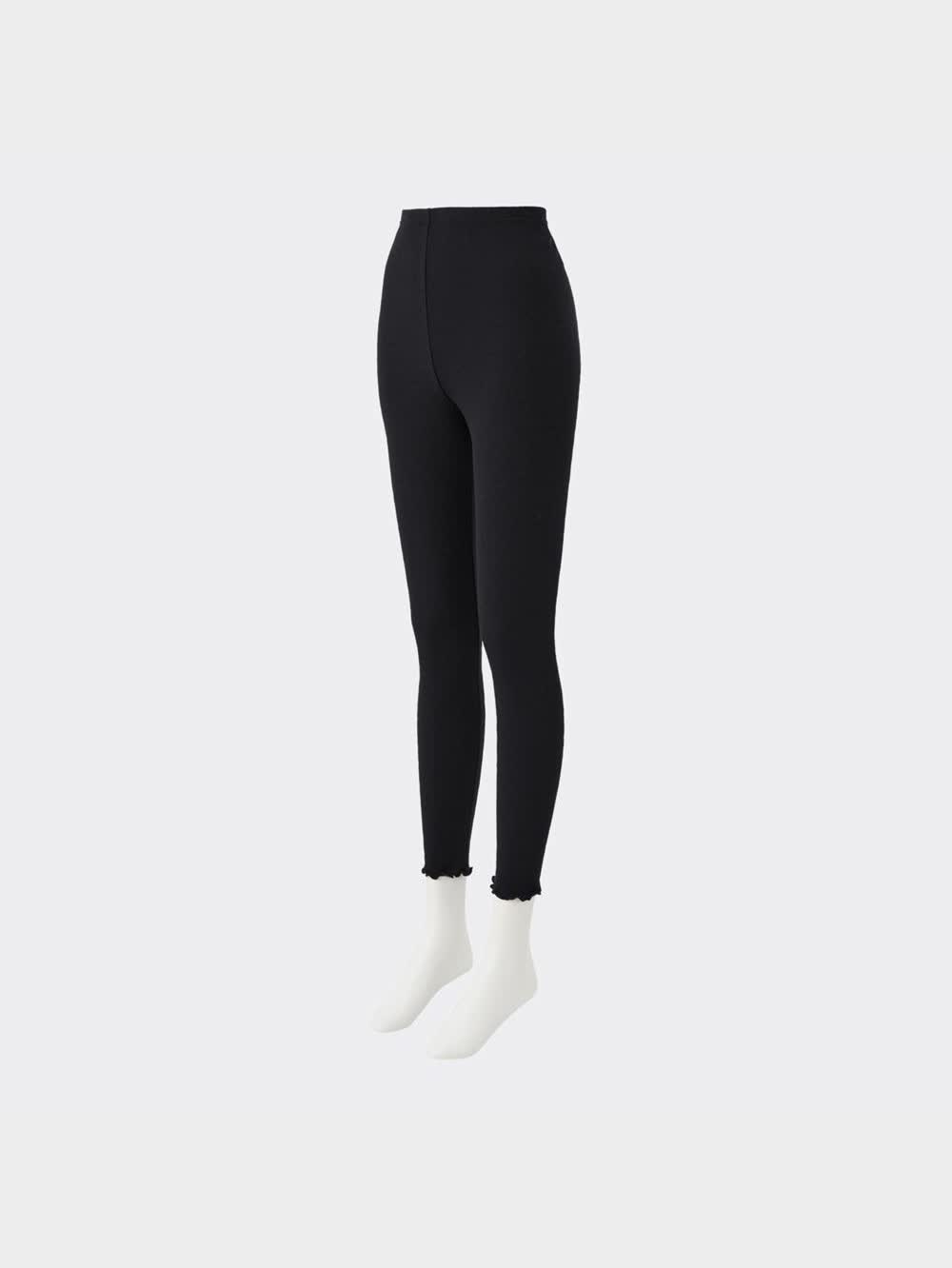 希望時1200円に変更：女の欲望シェイプレギンスリブ10～12分丈M～L黒／01 楽天市場】レギンス 女の欲望の通販