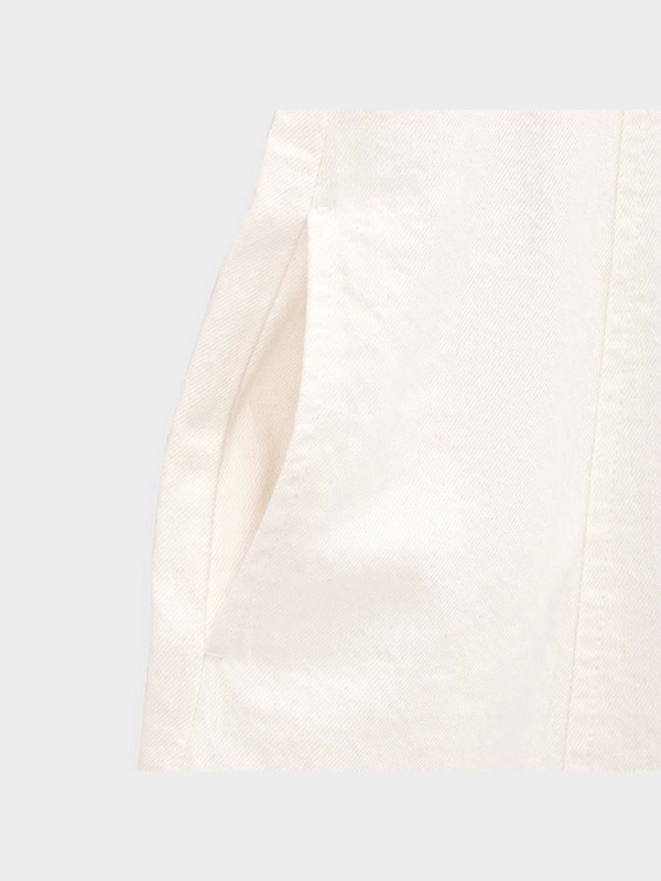 GIRLSデニムジャンパースカート