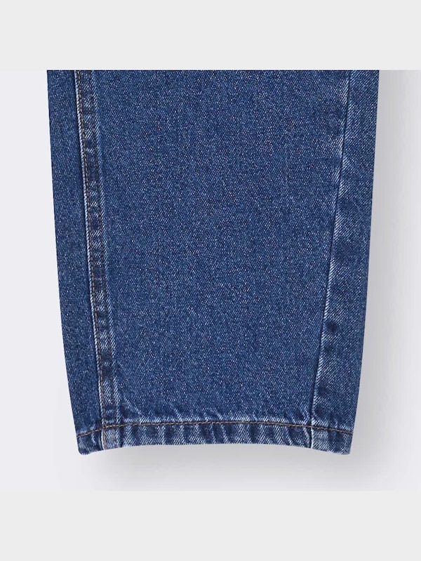 GIRLSデニムプルオンバギーパンツ