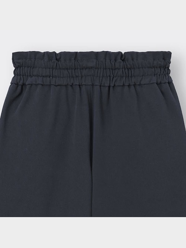 GIRLSカットソープルオンワイドパンツ