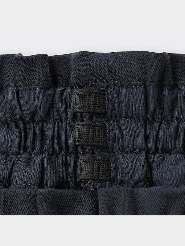 GIRLSカットソープルオンワイドパンツ