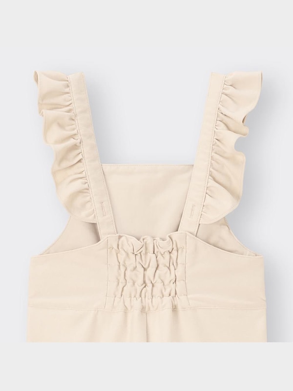 GIRLSカットソーオーバーオール+E