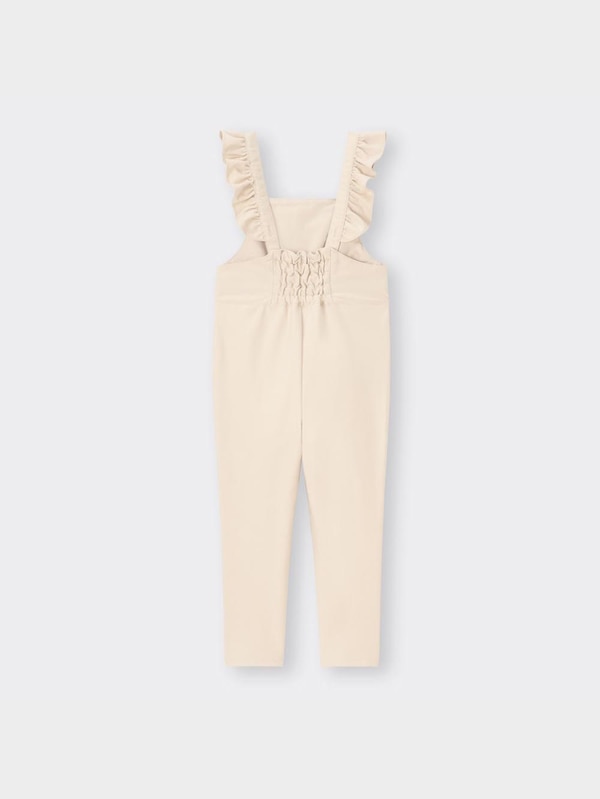 GIRLSカットソーオーバーオール+E