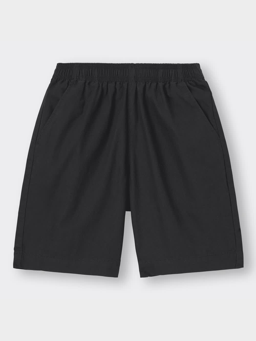 STONE  ブラック GU公式 | BOYSシェフショーツ