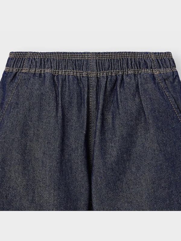 BOYSデニムシェフショーツ