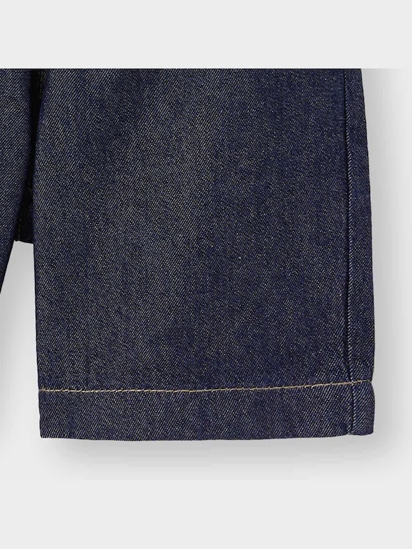 BOYSデニムシェフショーツ