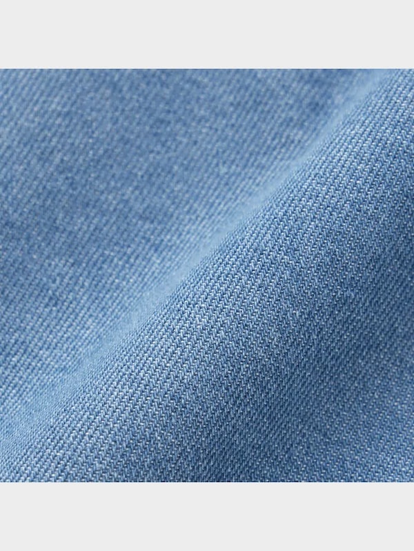 BOYSデニムシェフショーツ