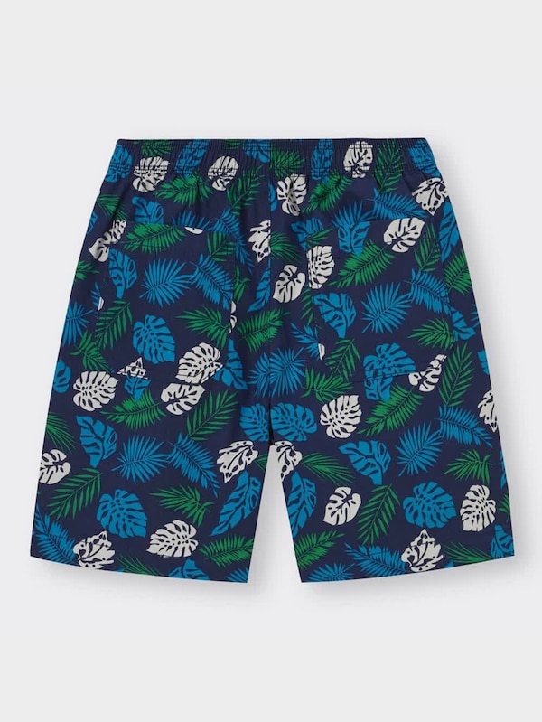 BOYSシェフショーツ(ボタニカル)