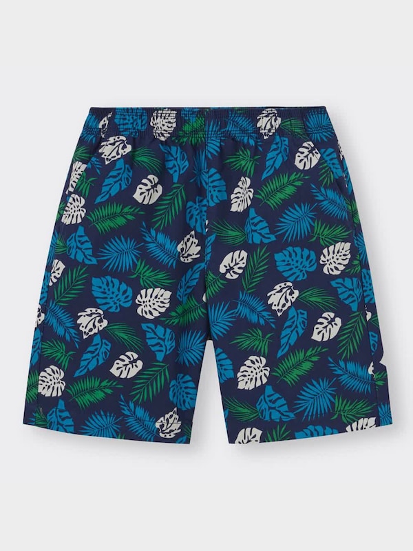 BOYSシェフショーツ(ボタニカル)