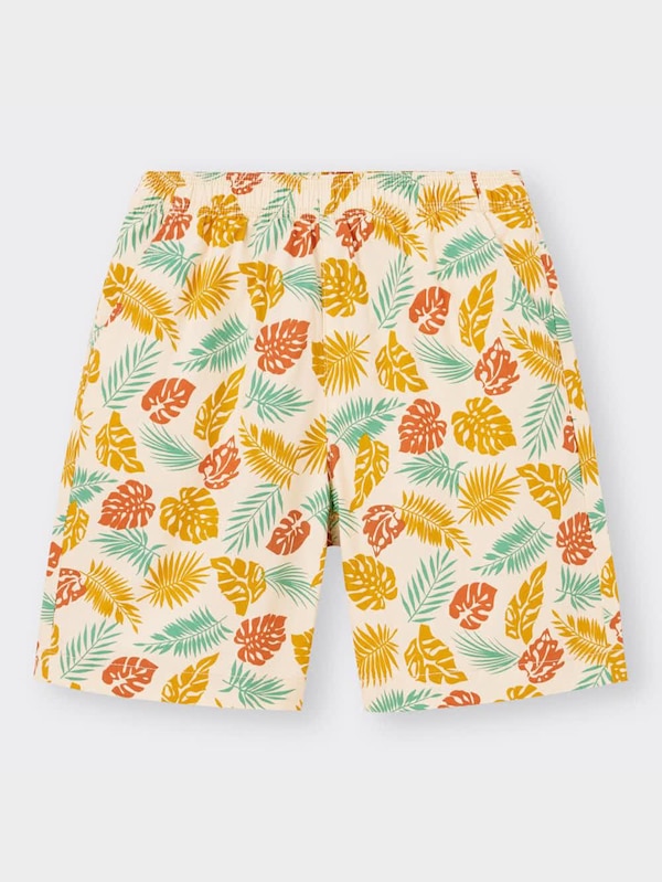 BOYSシェフショーツ(ボタニカル)