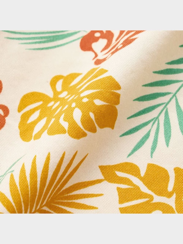 BOYSシェフショーツ(ボタニカル)