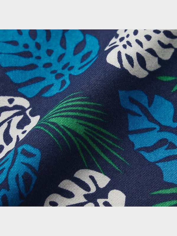 BOYSシェフショーツ(ボタニカル)