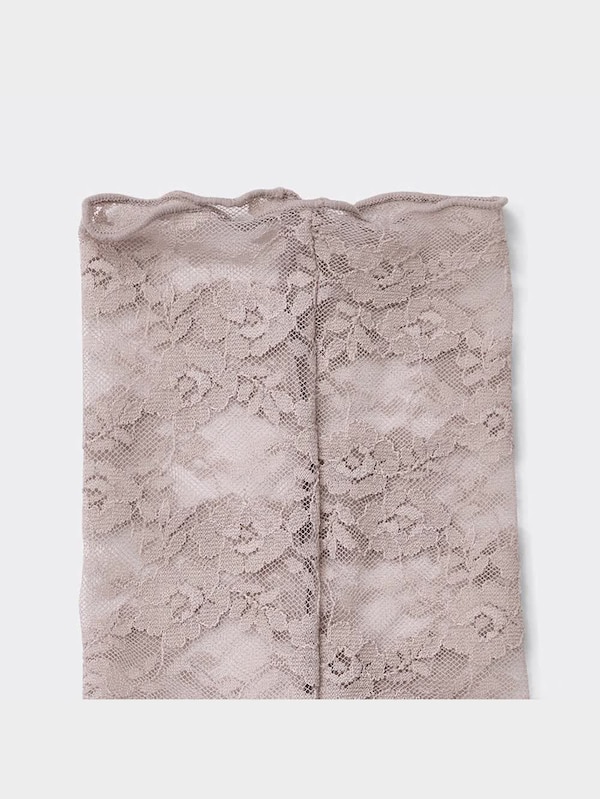 レースソックス