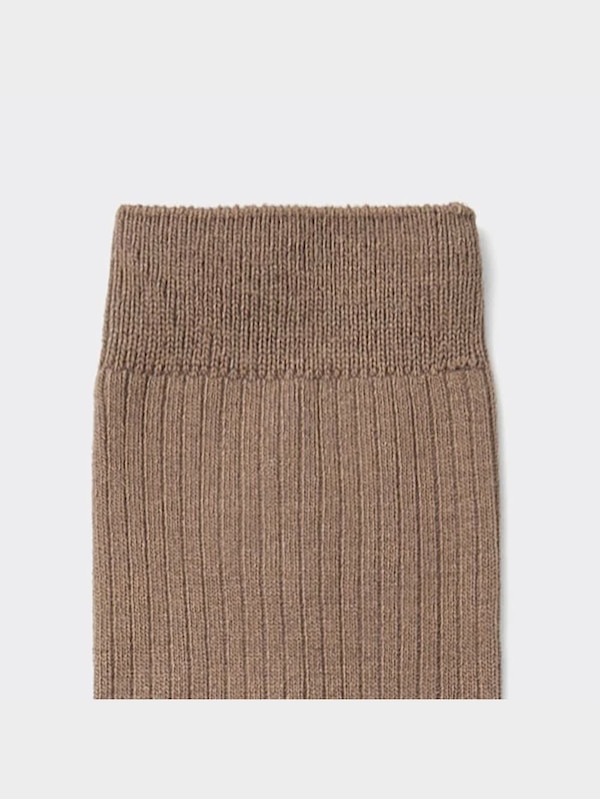 リブニーハイソックス