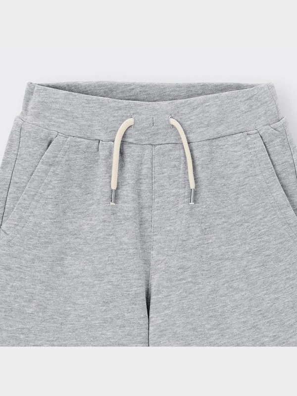 KIDS(男�女兼用)スウェットハーフパンツ