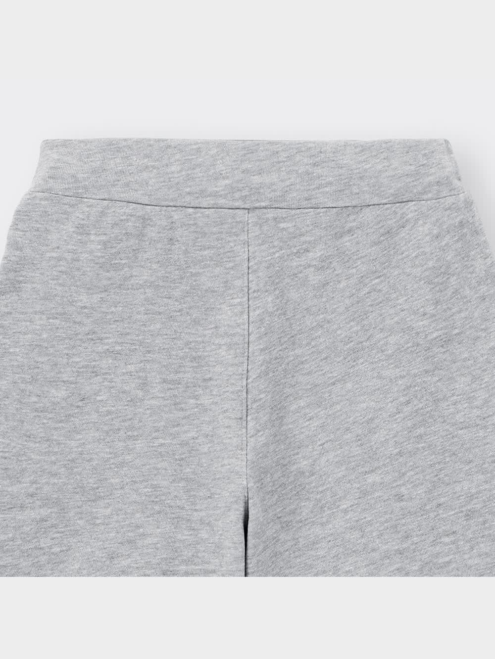 かにゃん　1223 GU公式 | KIDS(男女兼用)スウェットハーフパンツ