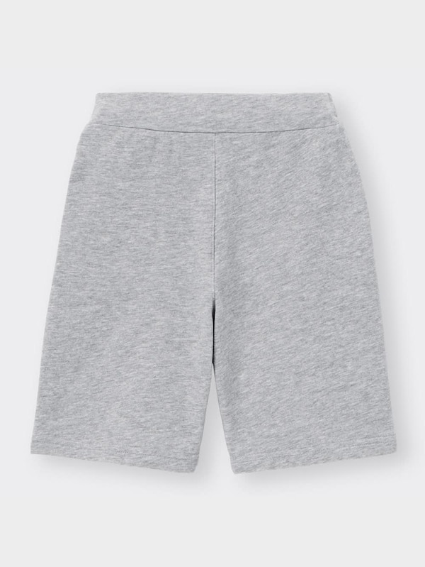 KIDS(男女兼用)スウェットハーフパンツ