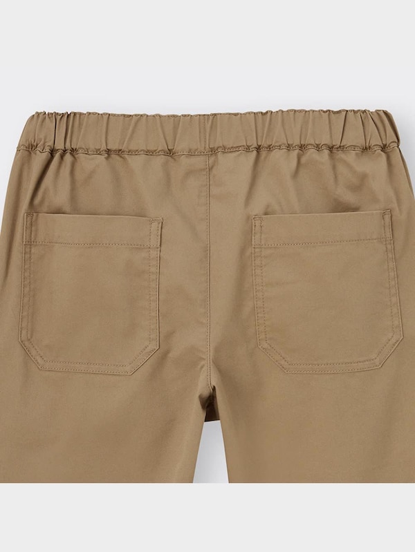 BOYSドライストレッチクロップドパンツ