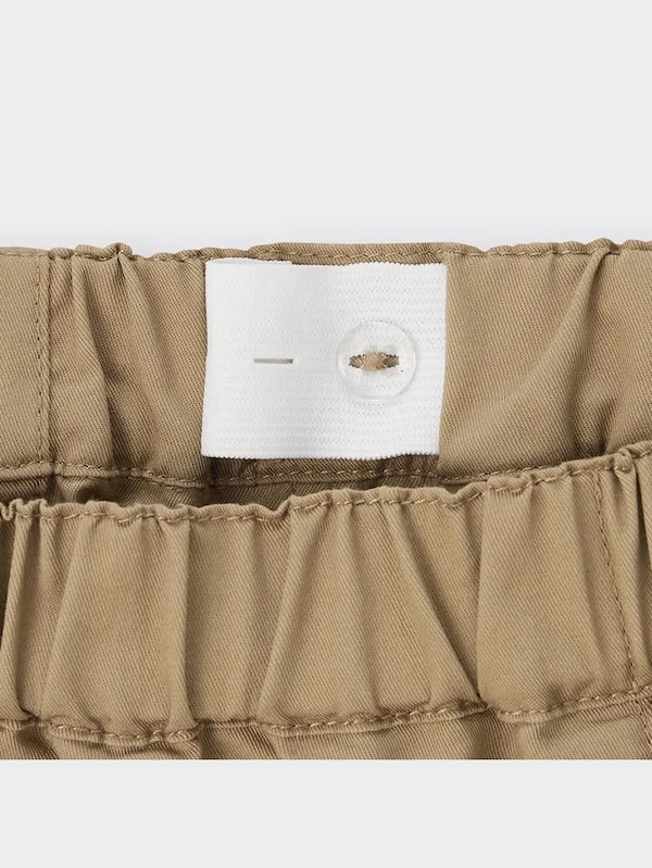 BOYSドライストレッチクロップドパンツ