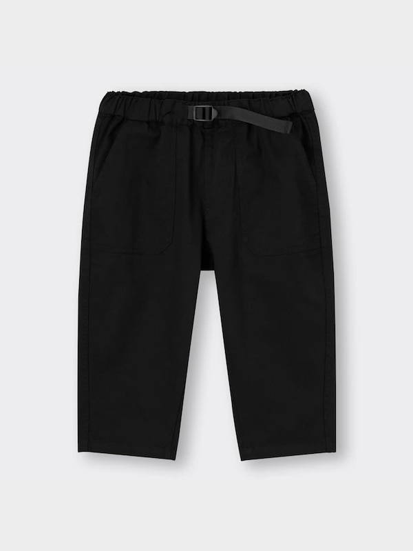 BOYSドライストレッチクロップドパンツ