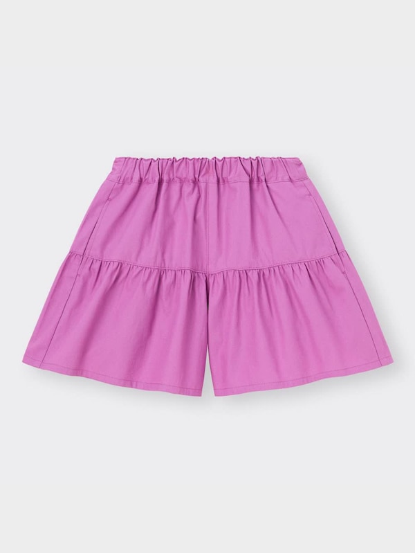 GIRLSティアードキ�ュロット