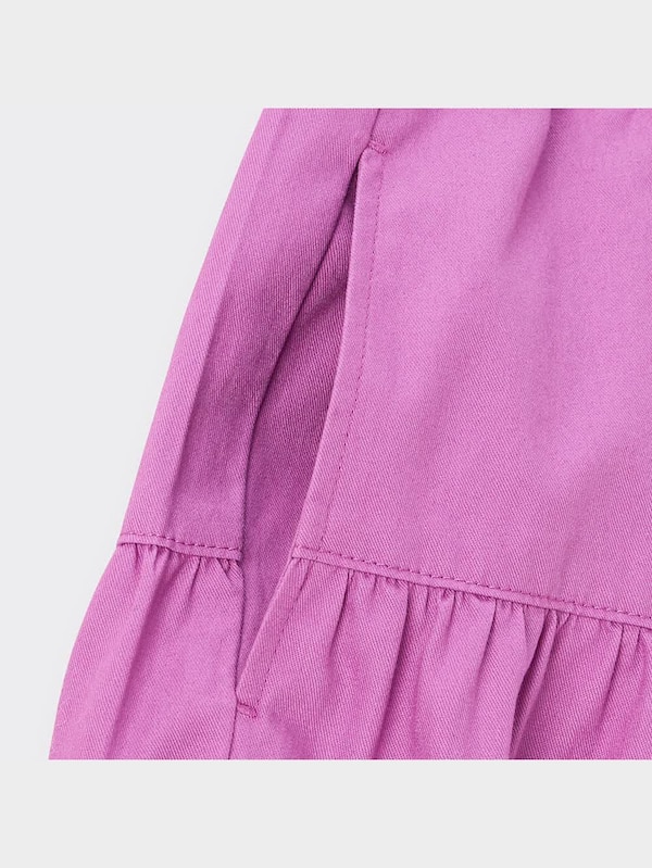 GIRLSティアードキュロット