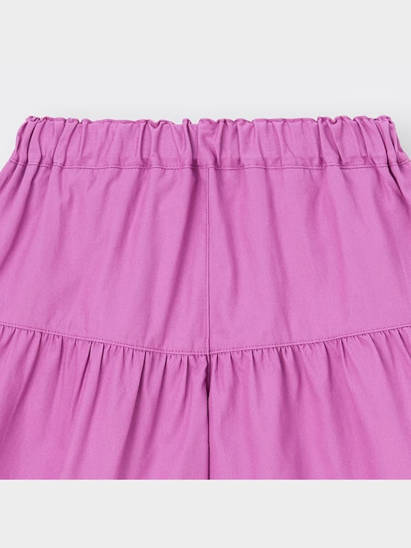 GIRLSティアードキュロット