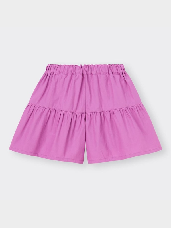 GIRLSティアードキュロット