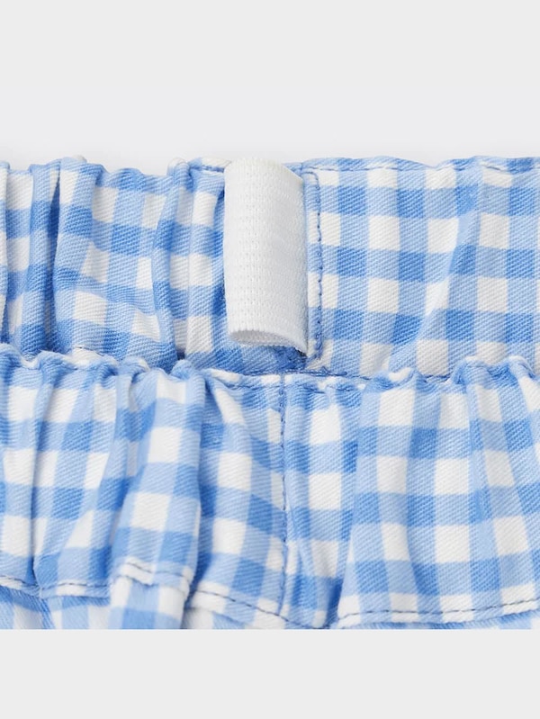 GIRLSティアードキュロット(チェック)