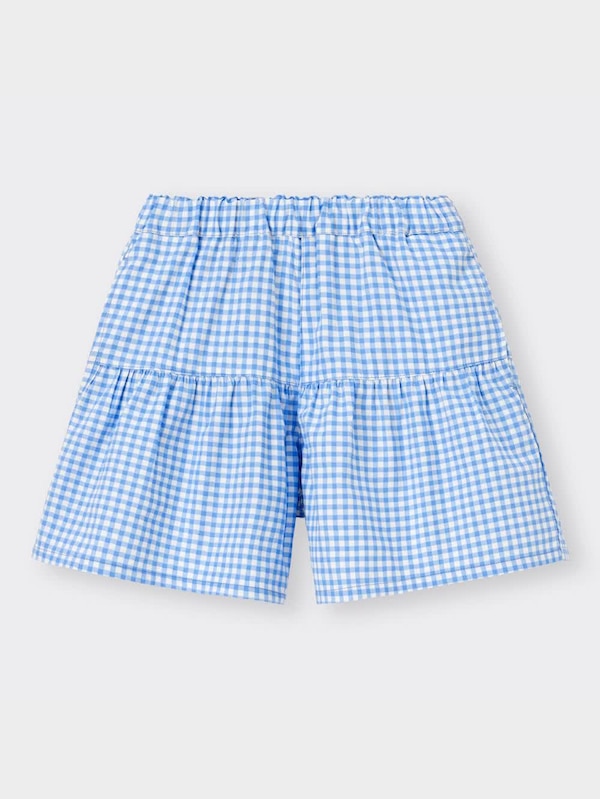 GIRLSティアードキュロット(チェック)