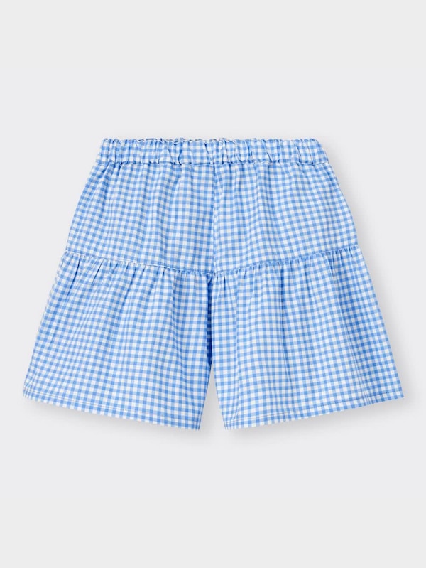 GIRLSティアードキュロット(チェック)