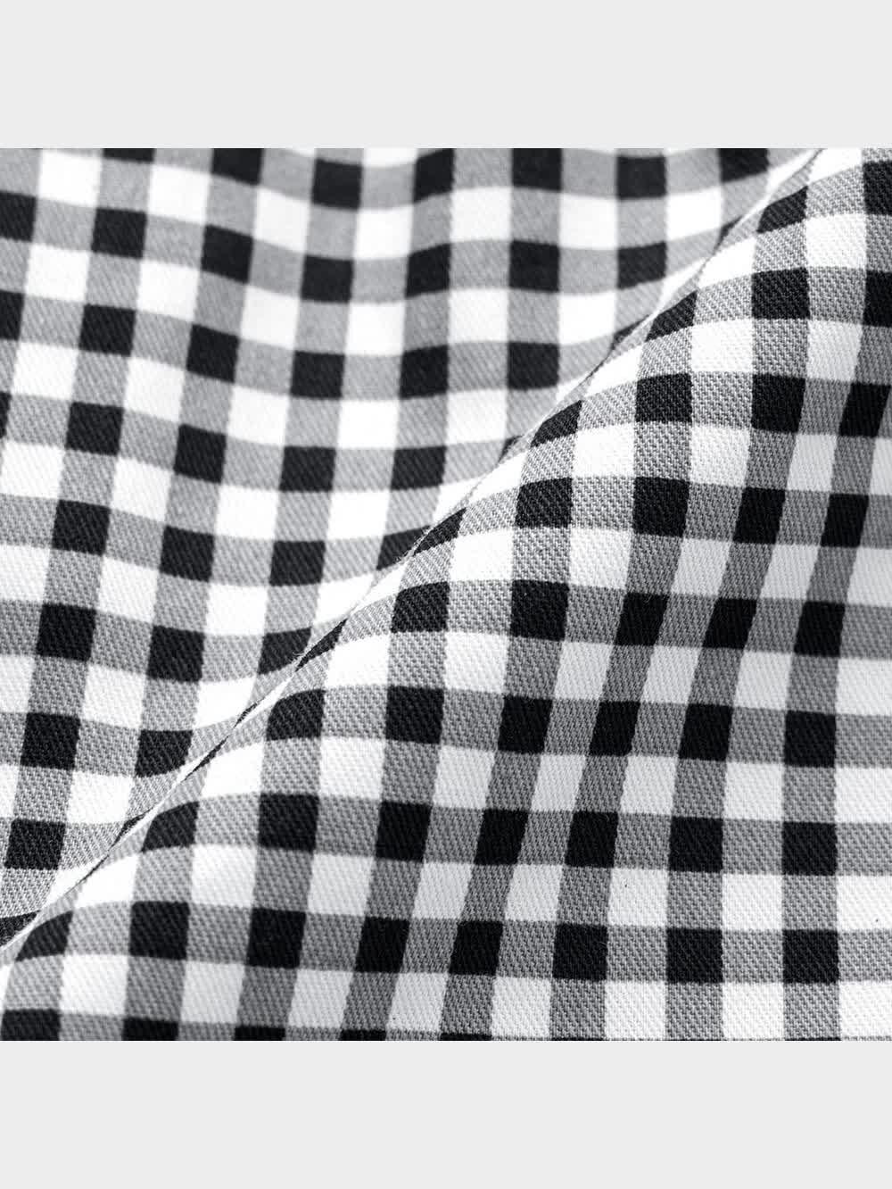 ルヴィ 5点セット GU公式 | GIRLSティアードキュロット(チェック)