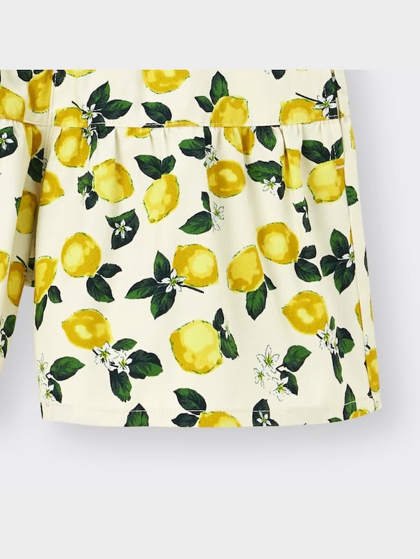 GIRLSティアードキュロット(レモン)