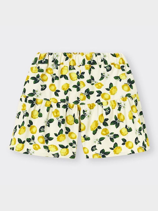 GIRLSティアードキュロット(レモン)