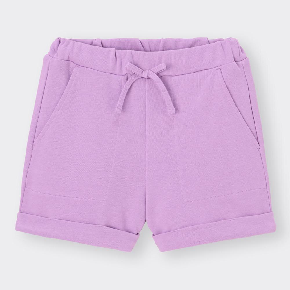 GIRLSスウェットショートパンツ+E