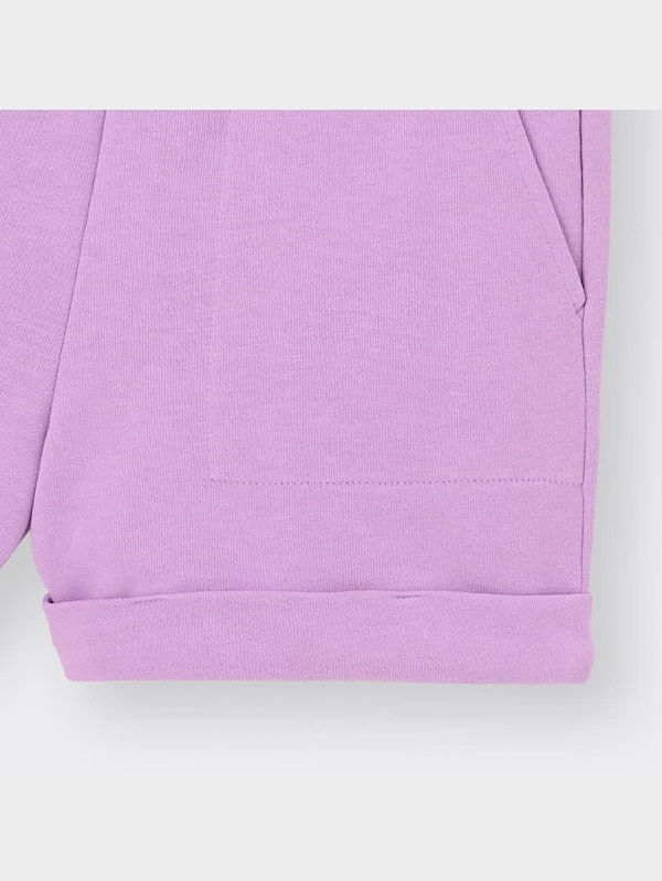 GIRLSスウェットショートパンツ+E