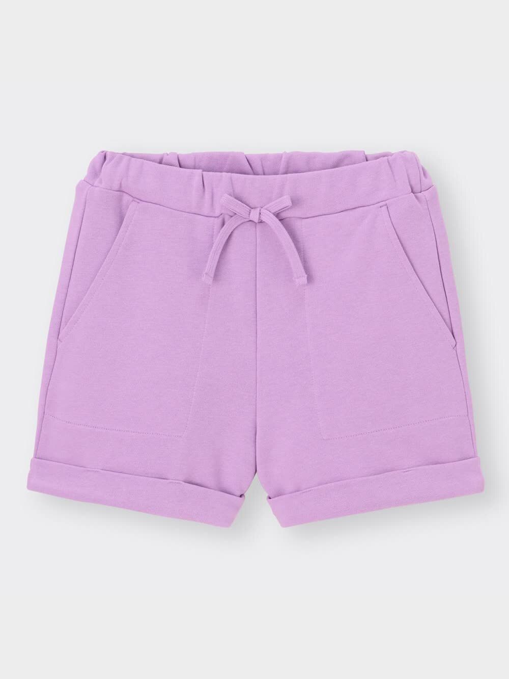 GU公式 | GIRLSスウェットショートパンツ+E