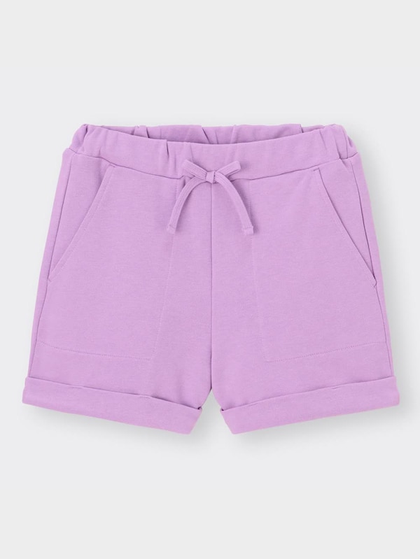 GIRLSスウェットショートパンツ+E