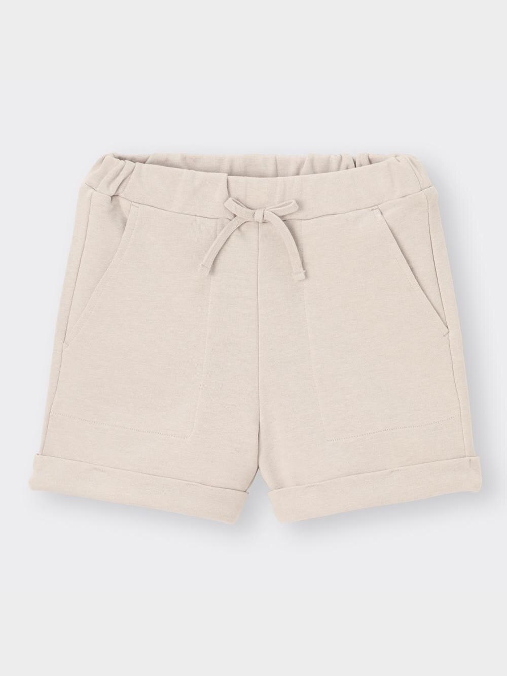 GU公式 | GIRLSスウェットショートパンツ+E