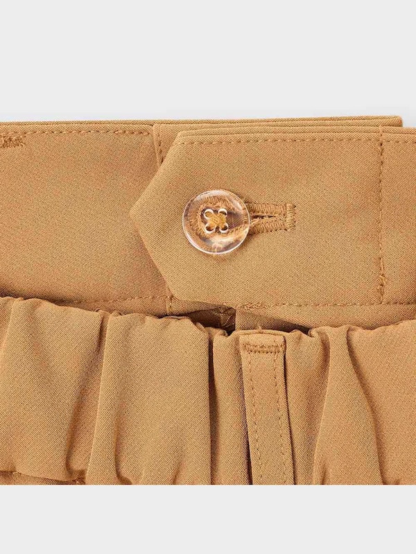 ストレッチテーパードパンツ+EC(丈長め70.5cm)