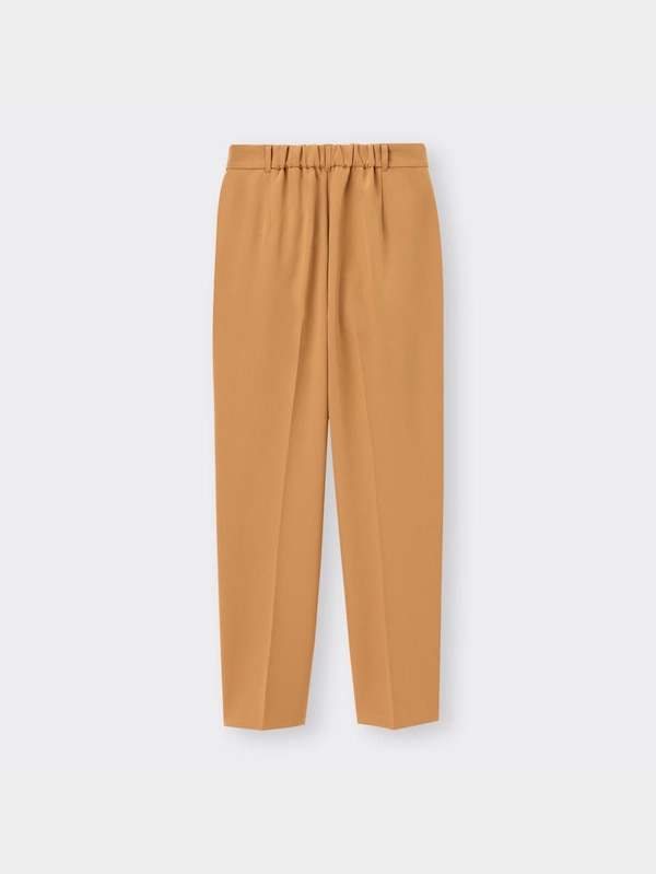 ストレッチテーパードパンツ+EC(丈長め70.5cm)