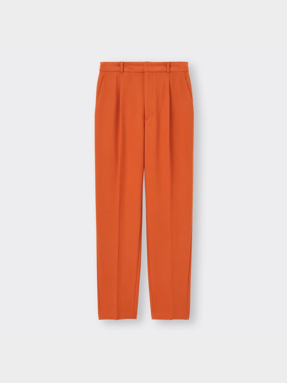 guページです GU公式 | カラースラックス(丈標準69～73cm)