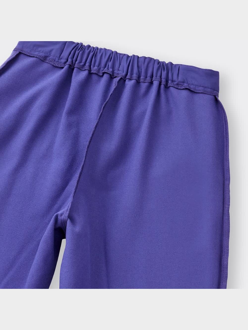 GU公式 | 起毛タックテーパードパンツ+EC(丈長め71.5cm)