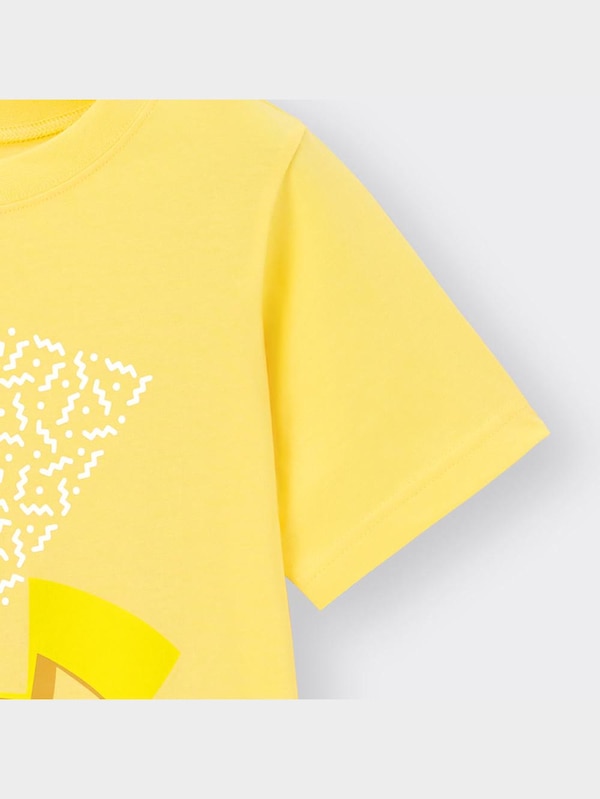 KIDS(男女兼用)ラウンジセット(半袖&ショートパンツ) Pokemon 1